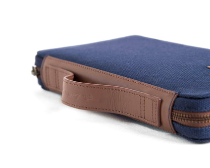 Bank Organiser - Blue