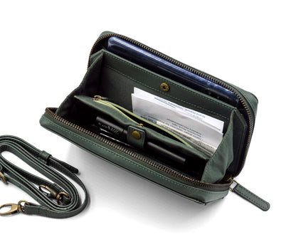 Signet Ladies Sling - Army Green