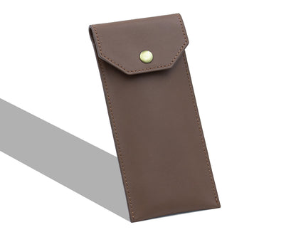 Pencil Pouch - Tan