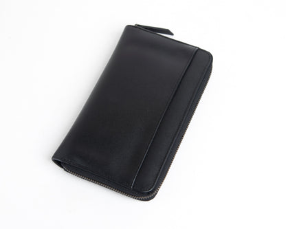 HUSTLE Ladies Clutch - Black