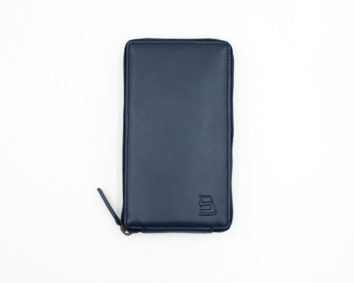 MOD Phone Wallet - MIDNIGHT BLUE, THE LEATHER CHEF