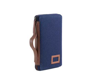 Bank Organiser - Blue