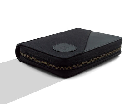 Nomad Passport Organiser - Black