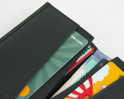 Mini Wallet - Army Green