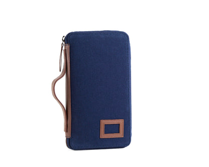 Bank Organiser - Blue