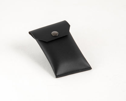 Wave Card + Coin Wallet - BLACK