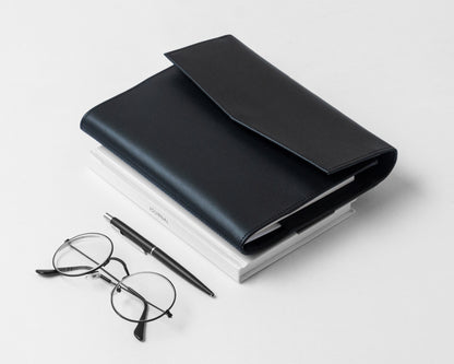 Executive Leather Diary - Black