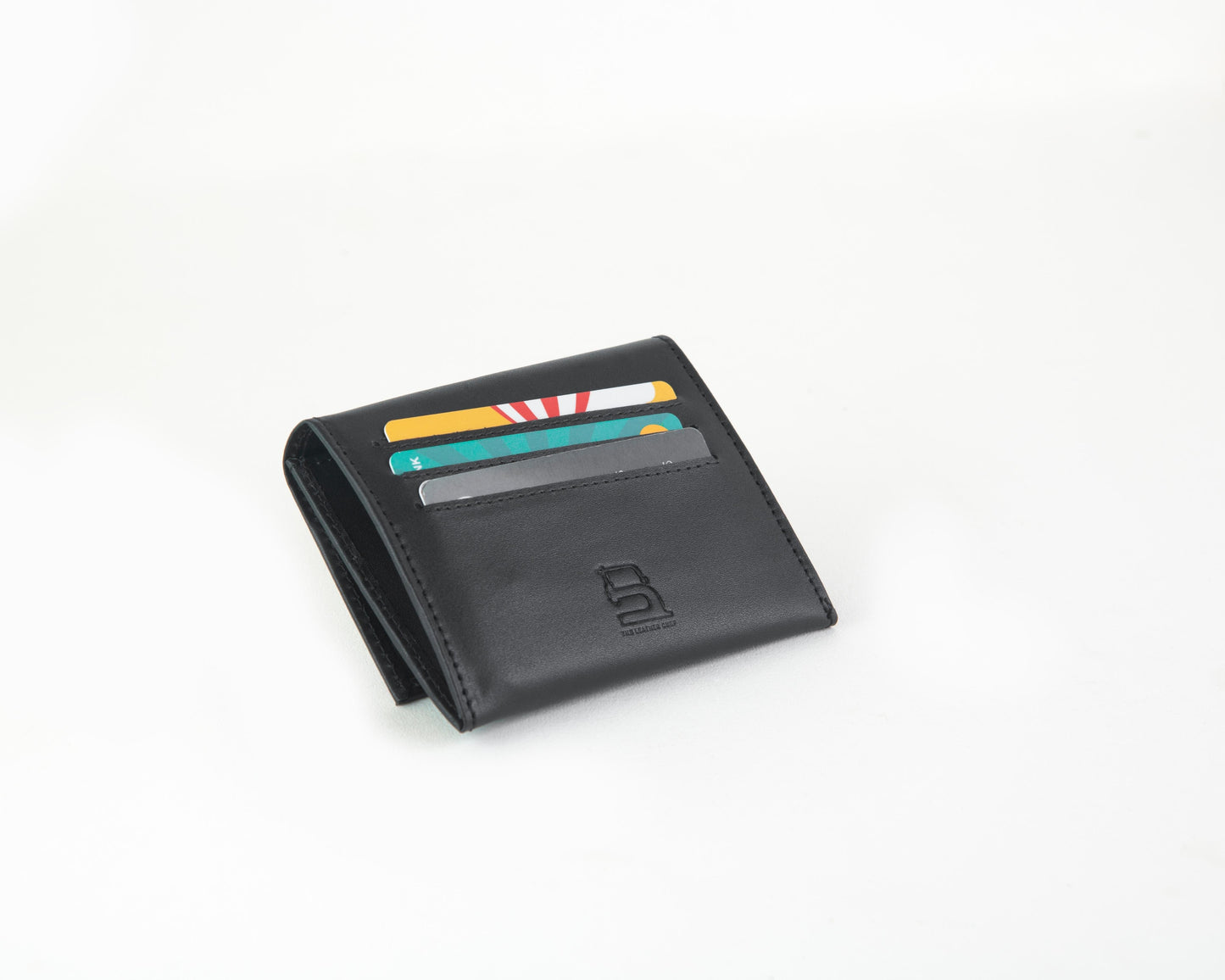 Discovery Wallet - Black