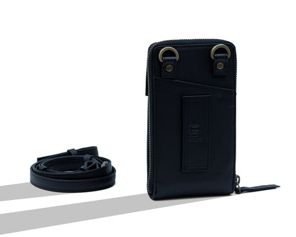 Urban Crossbody Sling - Black