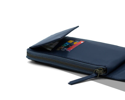 Urban Crossbody Sling - Midnight Blue