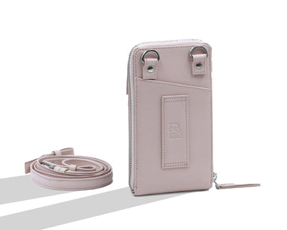 Urban Crossbody Sling - Primrose Pink