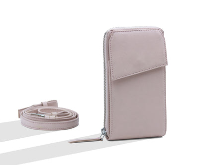 Urban Crossbody Sling - Primrose Pink