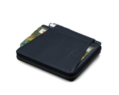 Travel Wallet - Black