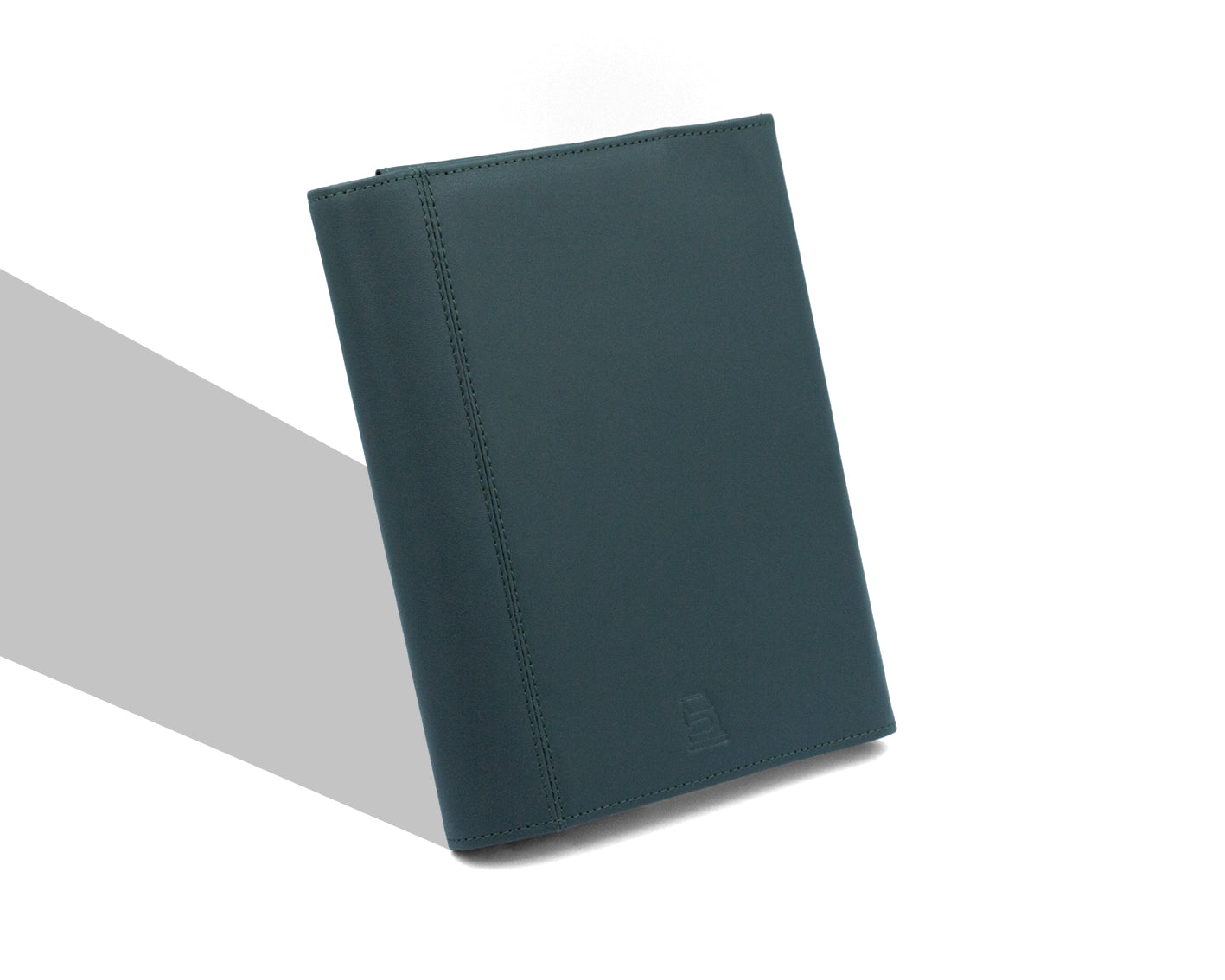 Executive Leather Diary - Army Green