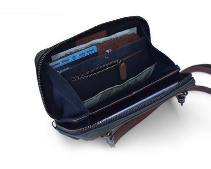 Signet Ladies Sling - The Leather Chef