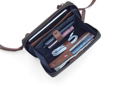 Signet Ladies Sling - The Leather Chef