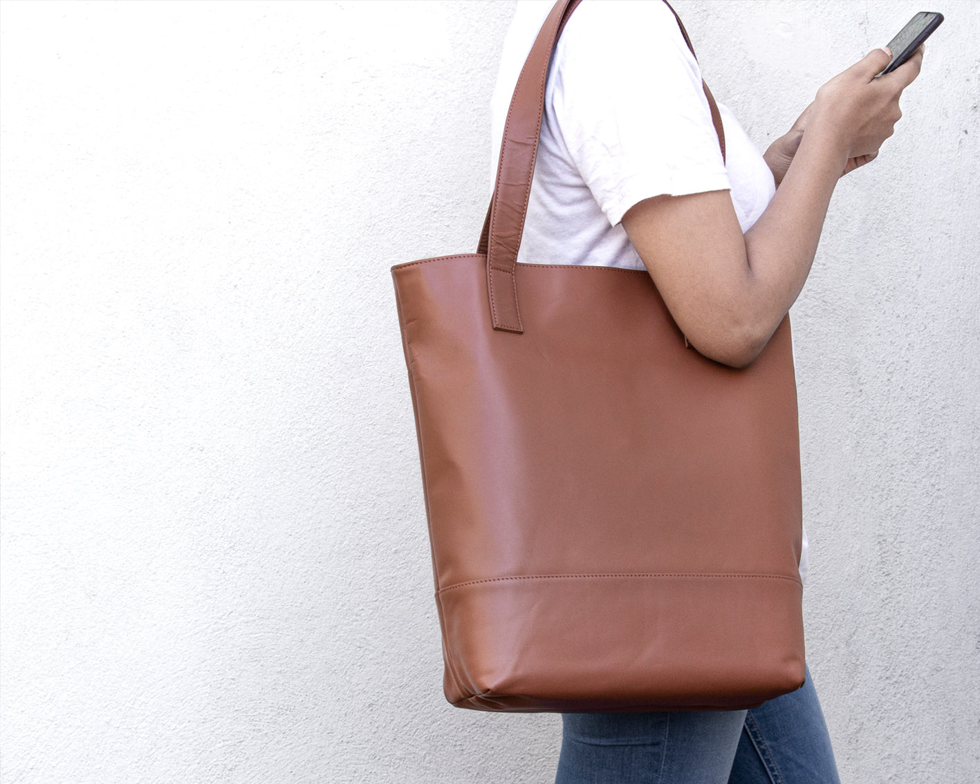 Classic Tote - The Leather Chef